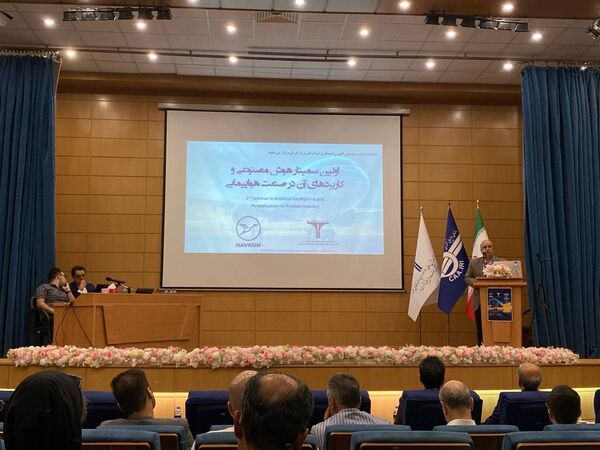 فقدان محسوس "هوش مصنوعی" 

عامل عقب‌ماندگی صنعت هوایی ایران


