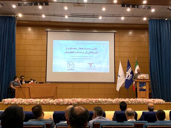 فقدان محسوس "هوش مصنوعی" 

عامل عقب‌ماندگی صنعت هوایی ایران


