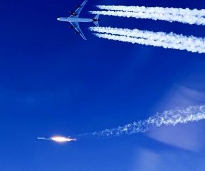 ویرجین اوربیت برای اولین بار موفق به پرتاب ماهواره‌بر خود توسط هواپیما شد