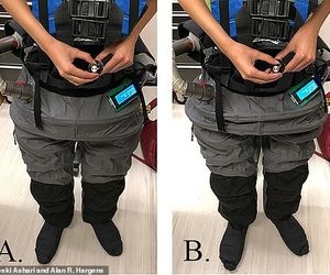 دختر ایرانی برای فضانوردان ناسا لباس فضایی طراحی کرد 