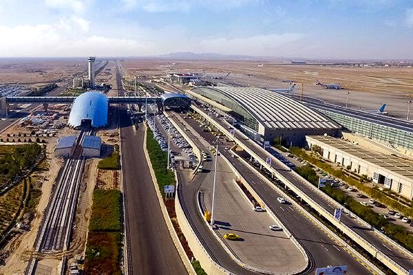 برنامه‌ریزی برای تجمیع پروازهای داخلی و خارجی در فرودگاه امام (ره)