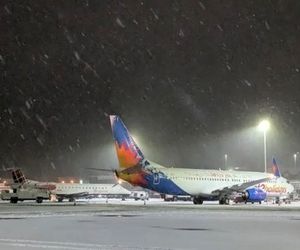 ترافیک هوایی در انگلیس و آلمان مختل شد