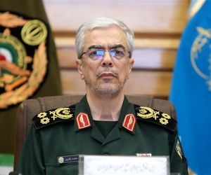 دستور باقری برای بررسی علل سانحه سقوط بالگرد رئیس‌جمهور