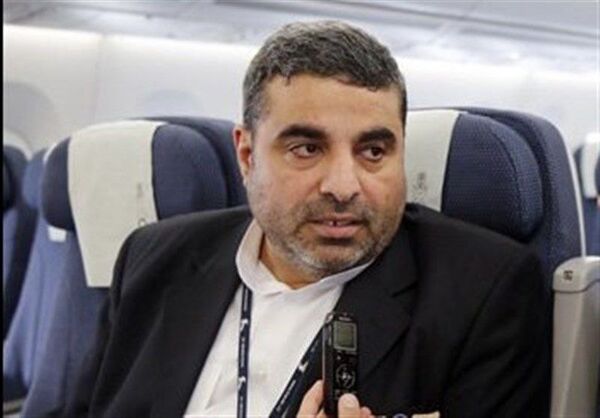 کاپیتان حسن قاسمی مدیرعامل هواپیمایی آسمان شد