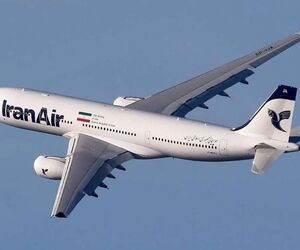 سرگردانی مسافران در فرودگاه استانبول و تاخیر ۷ ساعته پرواز ایران ایر