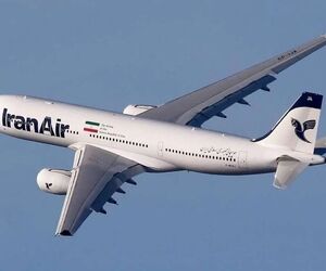 سرگردانی مسافران در فرودگاه استانبول و تاخیر ۷ ساعته پرواز ایران ایر