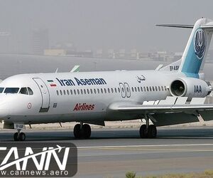 لغو پرواز ایلام-تهران در مسیر رفت‌وبرگشت به‌دلیل نقص فنی
