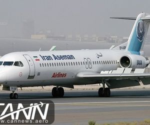 لغو پرواز ایلام-تهران در مسیر رفت‌وبرگشت به‌دلیل نقص فنی
