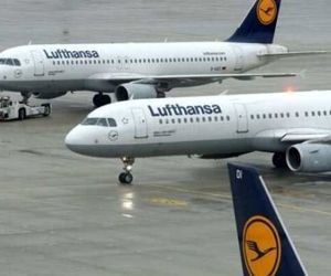 عبور پروازهای ایرلاین اروپایی از آسمان ایران دیشب کلید خورد