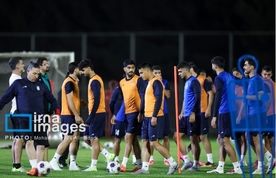 تاخیر پرواز تیم ملی فوتبال به دلیل عدم صدور ویزا