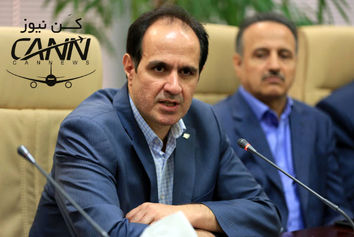 به دنبال ایجاد مسیرهای جدید هوایی برای جذب پروازهای عبوری هستیم