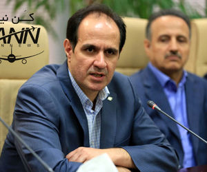 به دنبال ایجاد مسیرهای جدید هوایی برای جذب پروازهای عبوری هستیم