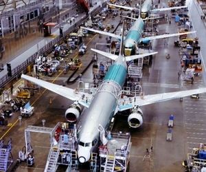 بوئینگ خواهان معافیت ایمنی برای هواپیما‌های ۷۳۷ مکس شد