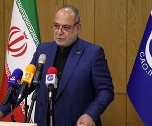 ورود چند ناوگان جدید به صنعت هوایی کشور