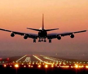 زن عصبانی باعث فرود اظطراری یک هواپیما شد