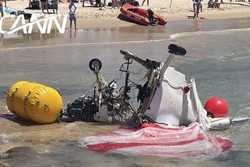 سقوط  هواپیمای سبک در سواحل نیو ساوت ولز با دو کشته +تصاویر