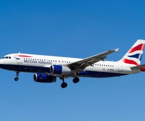 پرواز شرکت هواپیمایی انگلیس به تل‌آویو لغو شد