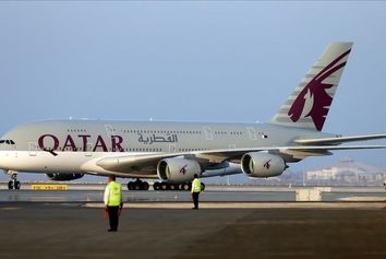 ازسرگیری پروازهای قطر ایرویز به تهران