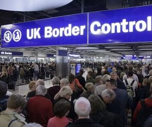 بتن گیت و وضعیت بد دو فرودگاه در انگلیس