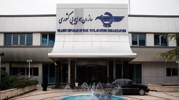 پروازها طبق روال در حال انجام است