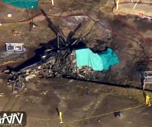 اعلام دلیل سقوط هلیکوپتر مالک لسترسیتی