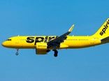 اسپیریت ایرلاینز یک‌سوم مهمانداران خود را موقتاً اخراج می‌کند