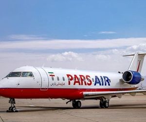
جوابیه شرکت هواپیمایی پارس ایر در خصوص یک خبر