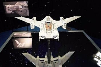 پورشه تصاویر جدیدی از سفینه فضایی که در سری جدید فیلم حماسی جنگ ستارگان به کار خواهد رفت، به اشتراک گذاشته است.