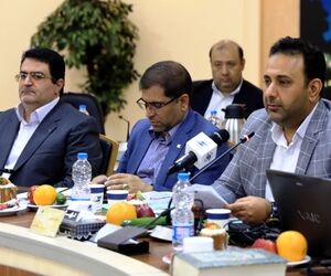 معرفی توفیق‌ها و برنامه‌های روابط عمومی شرکت فرودگاه‌ها در همایش مدیران