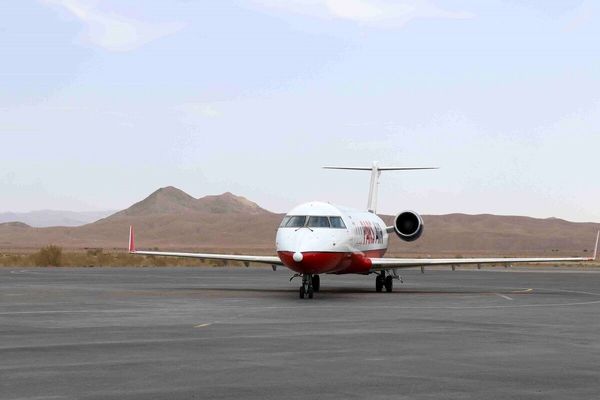 محدودیت های عملیاتی ۶ پرواز در مسیر 
تهران_بیرجند را باطل کرد