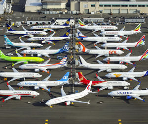 ناوگان هوایی جهان در حال پیر شدن است!