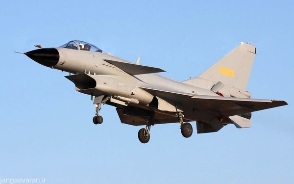 اعلام فروش J-10C به کشورهای دوست، بدون نام بردن از "ایران"