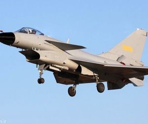 اعلام فروش J-10C به کشورهای دوست، بدون نام بردن از 