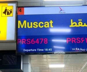 پرواز بندرعباس به مسقط پس از سه سال از سرگرفته شد