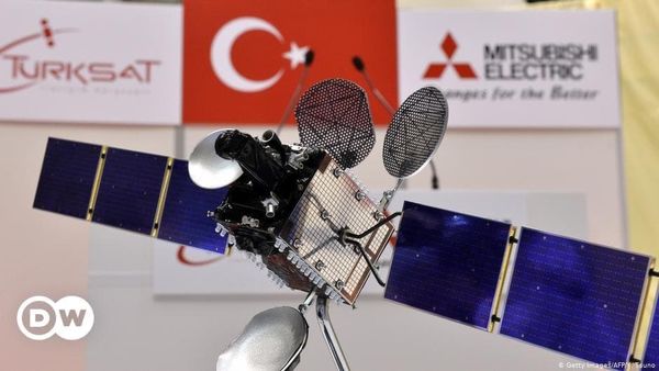 ترکیه دو ماهواره در نیمه اول سال ۲۰۲۱ به فضا پرتاب می‌کند 
