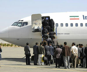 لرستان می‌تواند شرکت هواپیمایی داشته باشد