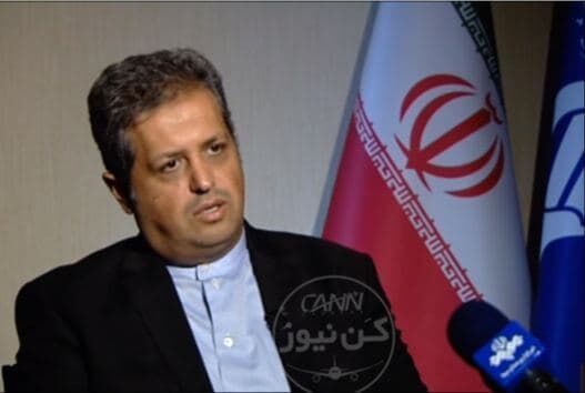 آرش خدایى به سمت معاونت استاندارد پرواز سازمان هواپیمایى کشورى منصوب شد. 