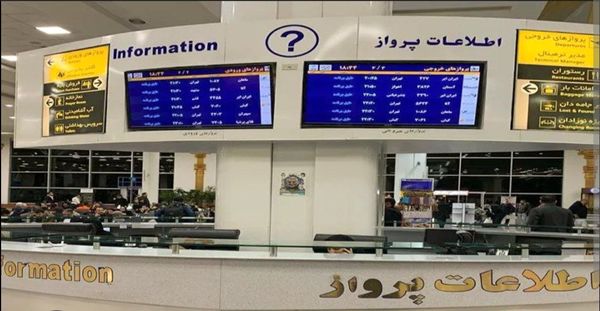 برقراری پروازهای شیراز به مسقط و دبی