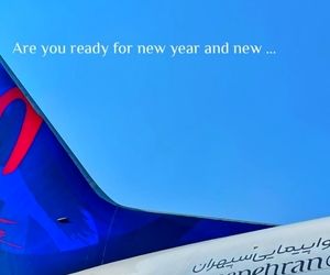 هواپیمایی سپهران از لیوری جدید خود رونمایی می‌کند