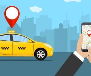 ورود تاکسی‌های اینترنتی به فرودگاه امام ممنوع شد