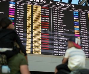 اعتصاب فرودگاه‌های ایتالیا