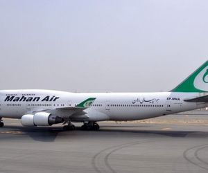 لغو چهار سورتی پرواز ماهان در خط هوایی ایلام - تهران