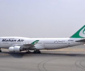 لغو چهار سورتی پرواز ماهان در خط هوایی ایلام - تهران