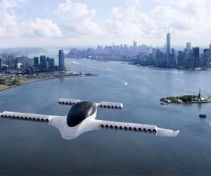 استارتاپ آلمانی در فلوریدا پایانه تاکسی‌های پرنده می‌سازد