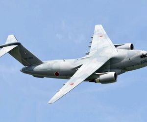 ژاپن اضافه کردن قابلیت پرتاب موشک به هواپیماهای ترابری نظامی را بررسی می‌کند