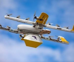 گوگل قوانین پهپادی دولت آمریکا را ناقض حریم شخصی دانست