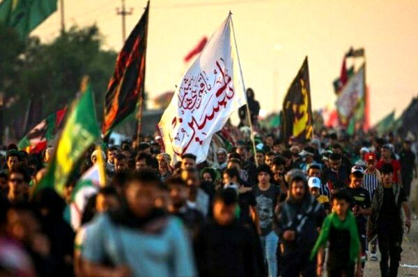 مردان مجرد افغانستانی از طریق فرودگاه نجف حق ورود به عراق را ندارند