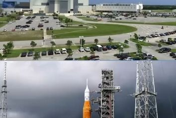 امپراتوری زمینی ناسا؛ زیرساختی عظیم برای فتح فضا