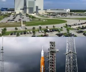 امپراتوری زمینی ناسا؛ زیرساختی عظیم برای فتح فضا