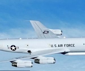 پکن: پنهان شدن کنار جت‌های مسافربری عادت هواپیماهای جاسوسی آمریکاست